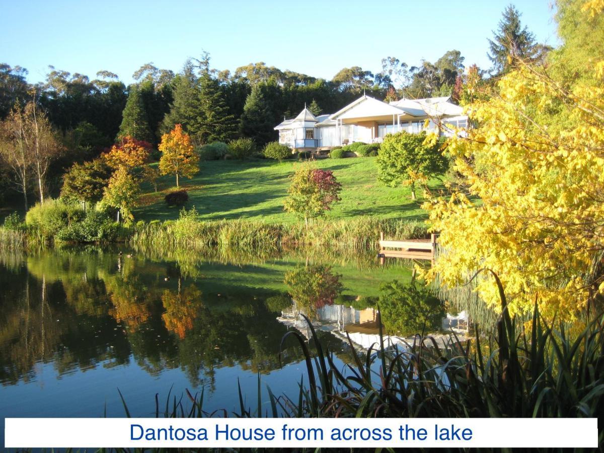 Dantosa Blue Mountains Retreat Villa Katoomba Ngoại thất bức ảnh