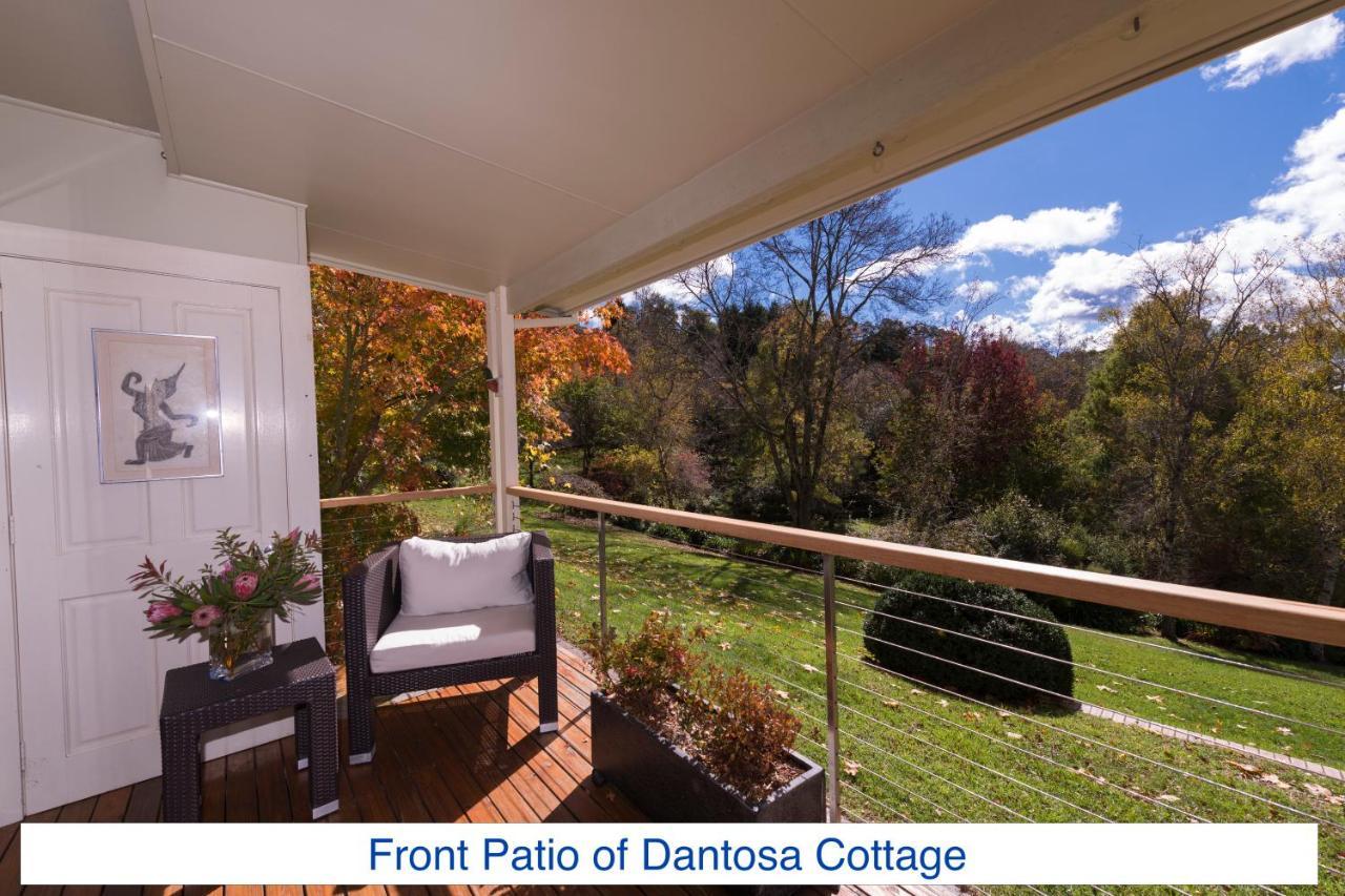 Dantosa Blue Mountains Retreat Villa Katoomba Ngoại thất bức ảnh